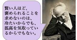 賢い人ほど、褒められることを求めないのは、冷たいからでも、孤高を気取っているからでもない。