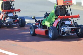 「公道カート」を乗り回す外国人が再び増加…無免許運転、違法車両のキケンな実態とは？