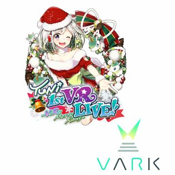 VRライブプラットフォーム「VARK」スタート