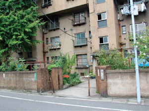 建替えられた最後の同潤会アパート新しい建物によみがえる「下町の絆」