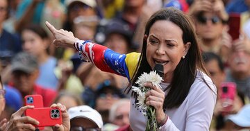 ノーベル賞マチャド氏、ベネズエラ政変で「蚊帳の外」