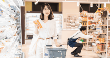 「あなたの買ったもの、全部見せてください」…P&Gが“スーパーへの買い出し”をわざわざ現場リサーチする理由