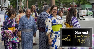 円安頼みから脱却するインバウンド消費、爆買いからコト消費へのシフトで「10兆円」が視野に