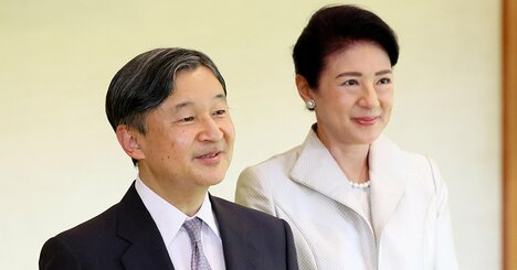 横尾忠則が両陛下との懇談でウッカリ“禁じられた質問”…それでも至福に満ちたワケ