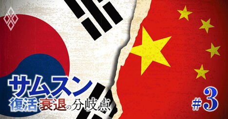 「中韓産業スパイ攻防戦」の実態！サムスンなど韓国企業を衰退させた研究者の流出、CXMTなど中国勢が猛追