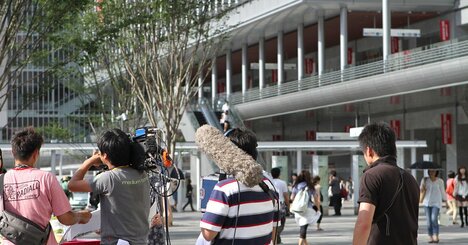 そりゃ仕方ないわ…藤井貴彦アナが「正殿松」と呼ばれた新人時代の恥ずかしい失敗