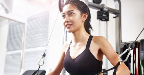 「ジム通いを続けられる人、続けられない人」決定的な差