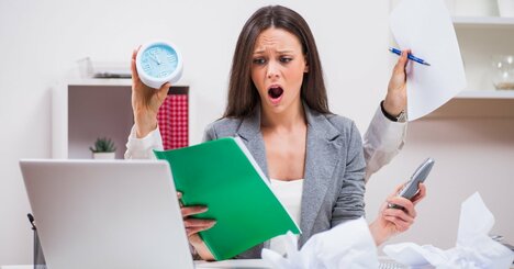 職場にいる「仕事が遅い人」は、なぜあんなに遅いのか