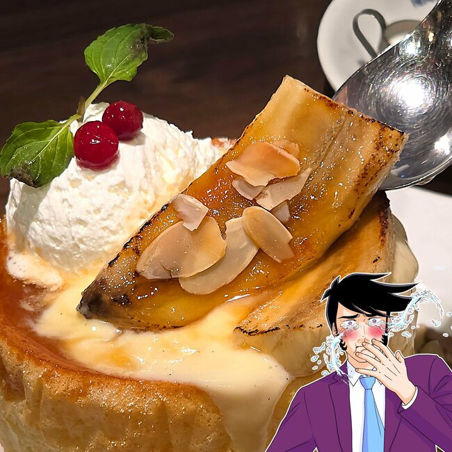 【星乃珈琲】こりゃ通い詰めたくなるわ…!夏限定の“てんこ盛りスイーツ”幸福感がスゴすぎる!《実食レビュー》