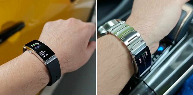ウェナの着用シーン