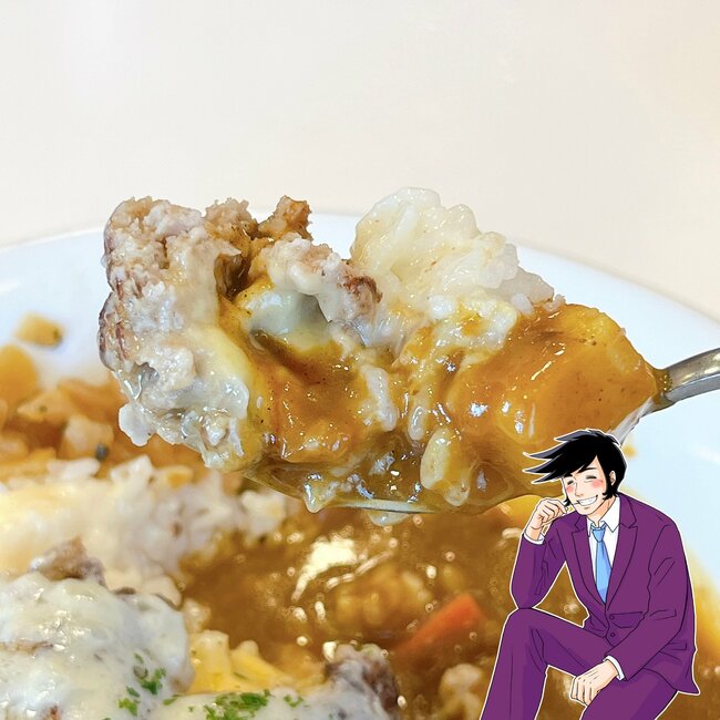 「とろ~りチーズが罪深い」すき家の“ボリューム満点メニュー”が何度も食べたくなる美味しさ!「もう大満足!」「これ超美味しい~」
