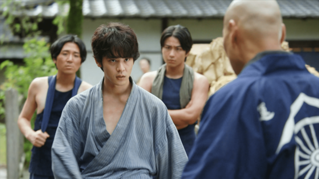 三浦貴大演じる“ダメ息子”に名優・根岸季衣が放ったセリフが味わい深い〈風、薫る第19回〉