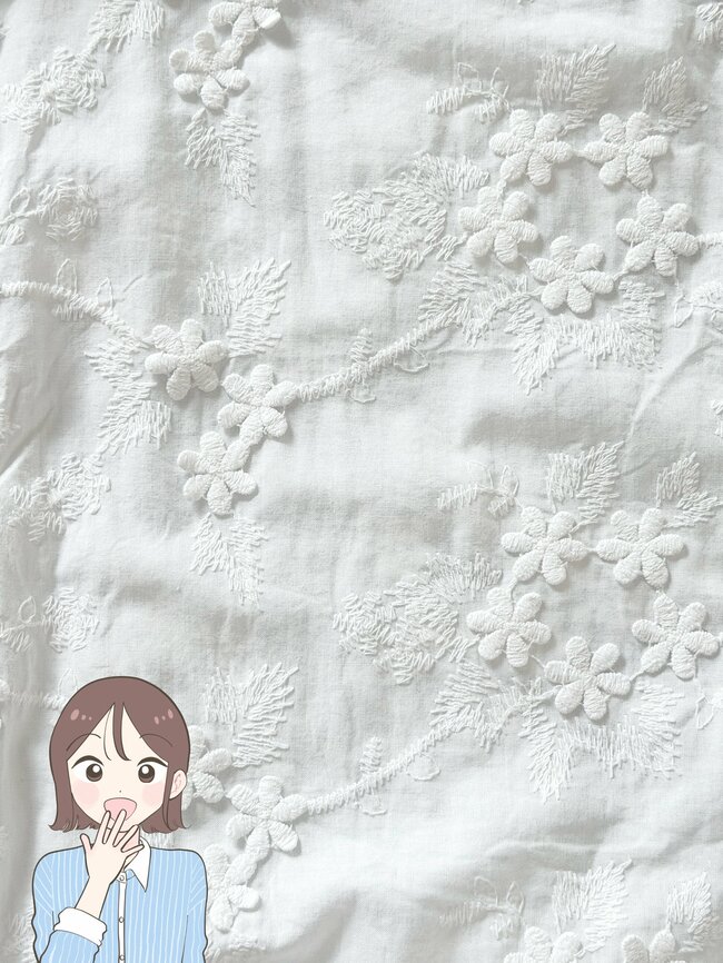 【しまむら】ぽわんとしたシルエットが可愛い!2189円「ふんわりブラウス」二の腕をまるごと隠せてありがたい!《購入レビュー》