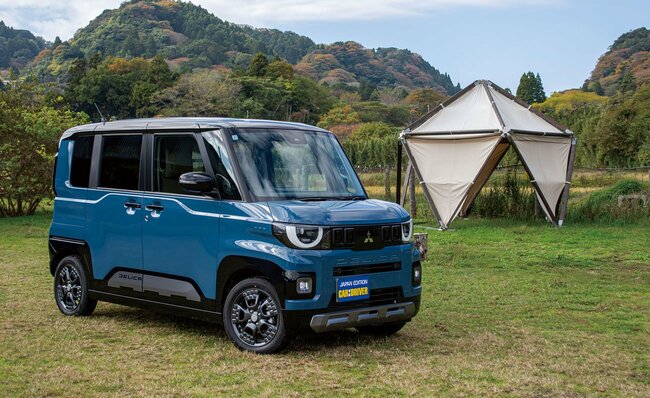 三菱デリカミニTプレミアム4WDデリマルパッケージ