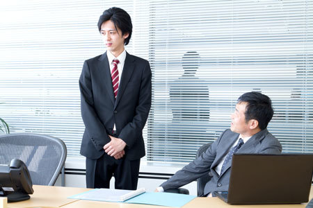 プライドばかりが高い若手が増えています