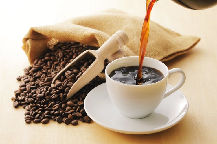 ブラックコーヒーはがん・糖尿病に効く！ エビデンスを大公開！