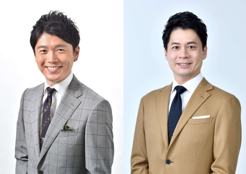 【「ゴゴスマ」GW企画が話題!】井上貴博&石井亮次 人気男性アナ2人のぶっちゃけトークの中身とは?