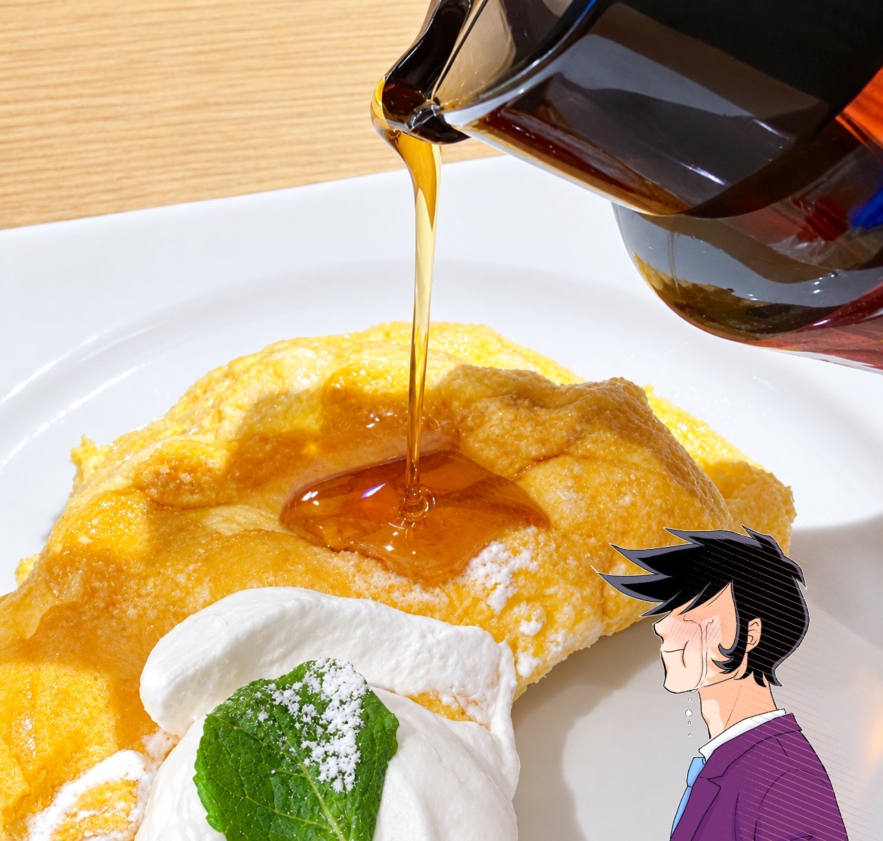「大好きすぎる」「止まらない美味しさ」むさしの森珈琲の“盛りだくさんメニュー”ふわとろパンケーキも付いて贅沢すぎる…！「こんなに美味しいとは思わなかった！」《実食レビュー》