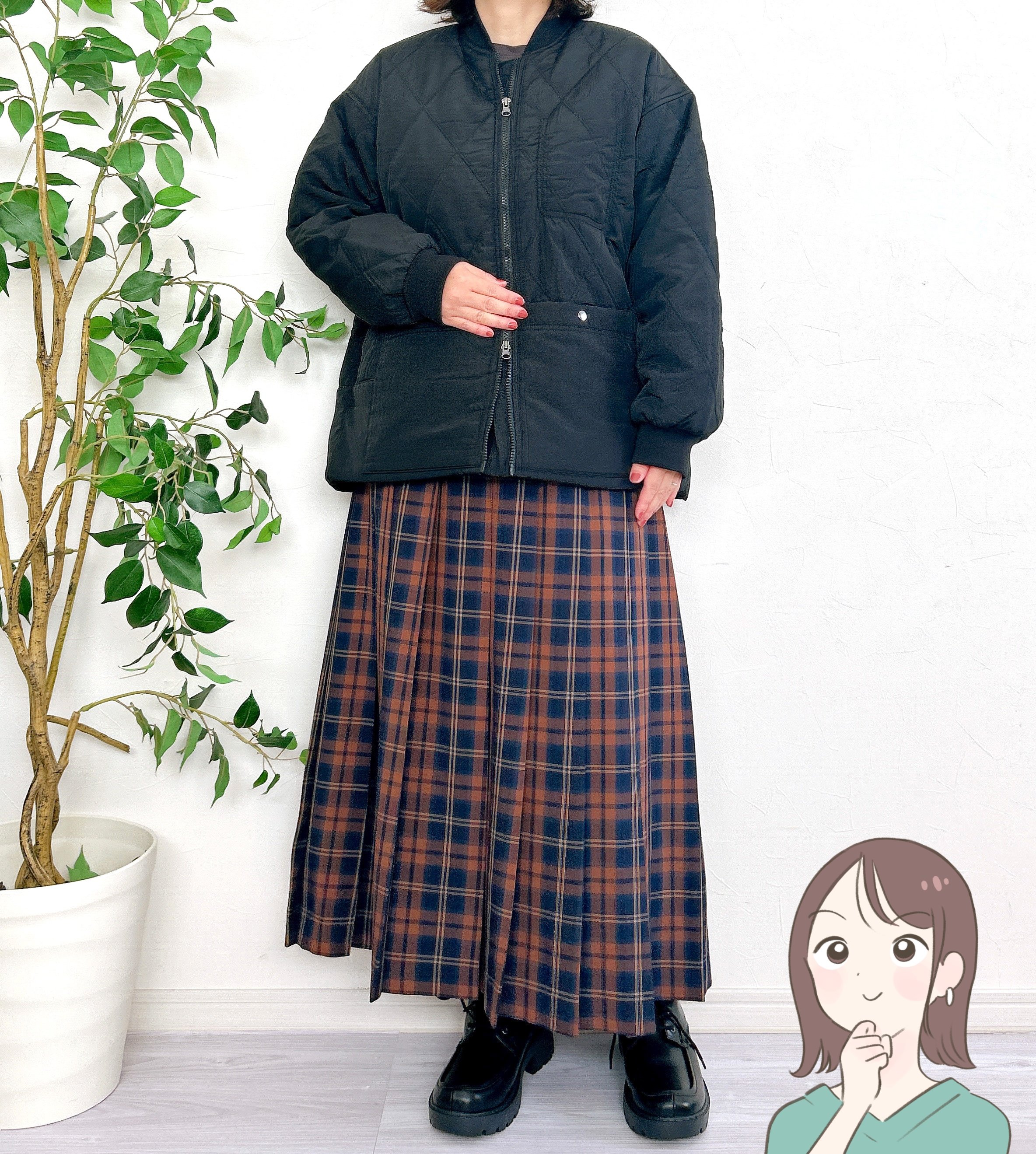 「えっ、魔法っすか」「すごい！」ワークマンの“天才的なアウター”丈の長さが変わるデザインに感動…！「長く使えそう」