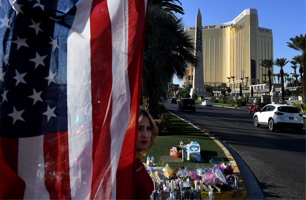乱射事件が起きると銃が飛ぶように売れる米国社会「真の怖さ」