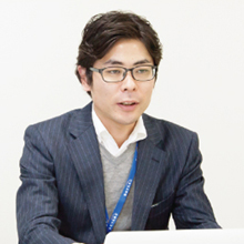 高野 桂護氏