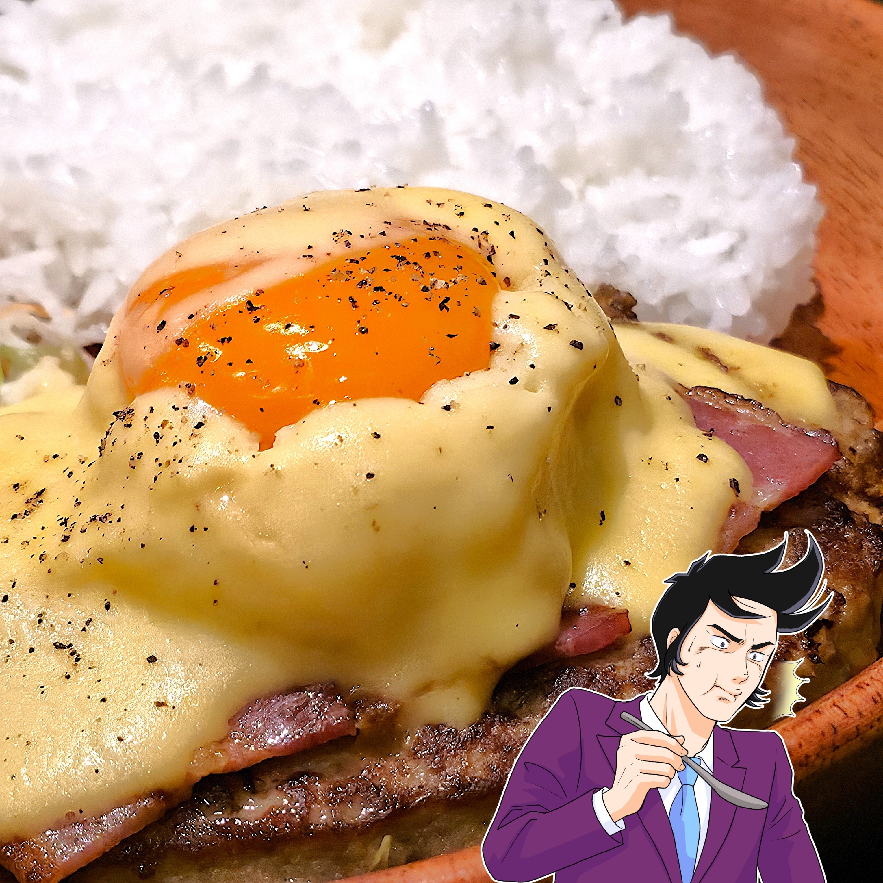 「毎年必ず食べてる」「めちゃくちゃうまい」びっくりドンキーの“やみつき限定メニュー”ご飯がみるみる消えていく！「今年は何回食べに行こうかな」《実食レビュー》
