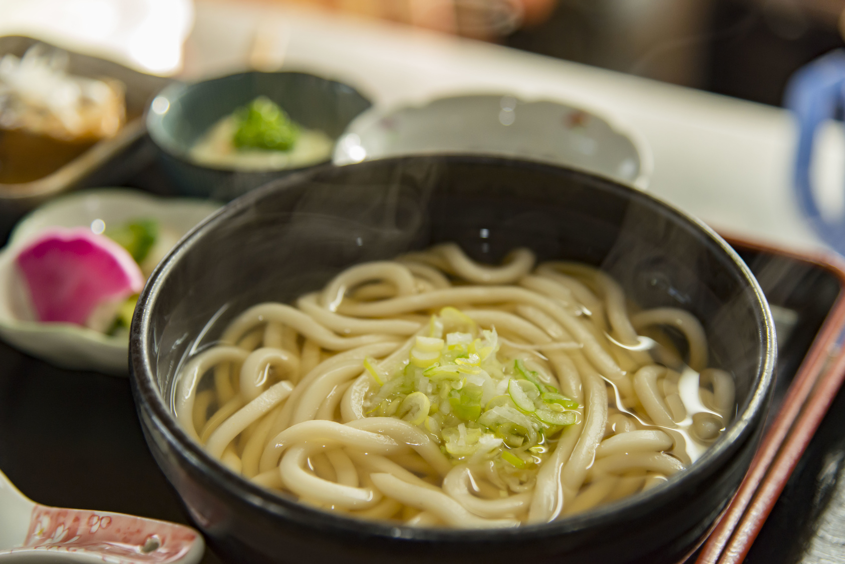「ここは立ち食いのお店です」を英語でさらっと言えますか?