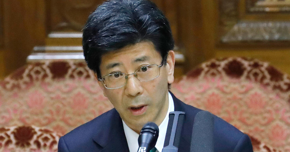 森友問題で強弁の佐川氏を「徴税トップ」に据える官邸の鈍感