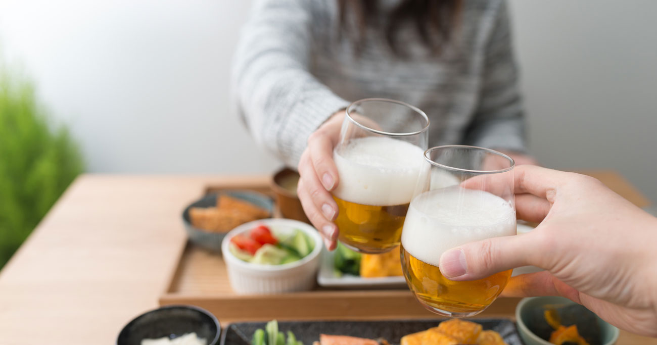 1日1.5缶のビール、2型糖尿病患者にも良い効果をもたらす？