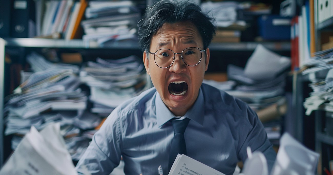 無理難題を言われたとき、三流は「とりあえず無視」、二流は「頑張ります！」。一流はどうする？