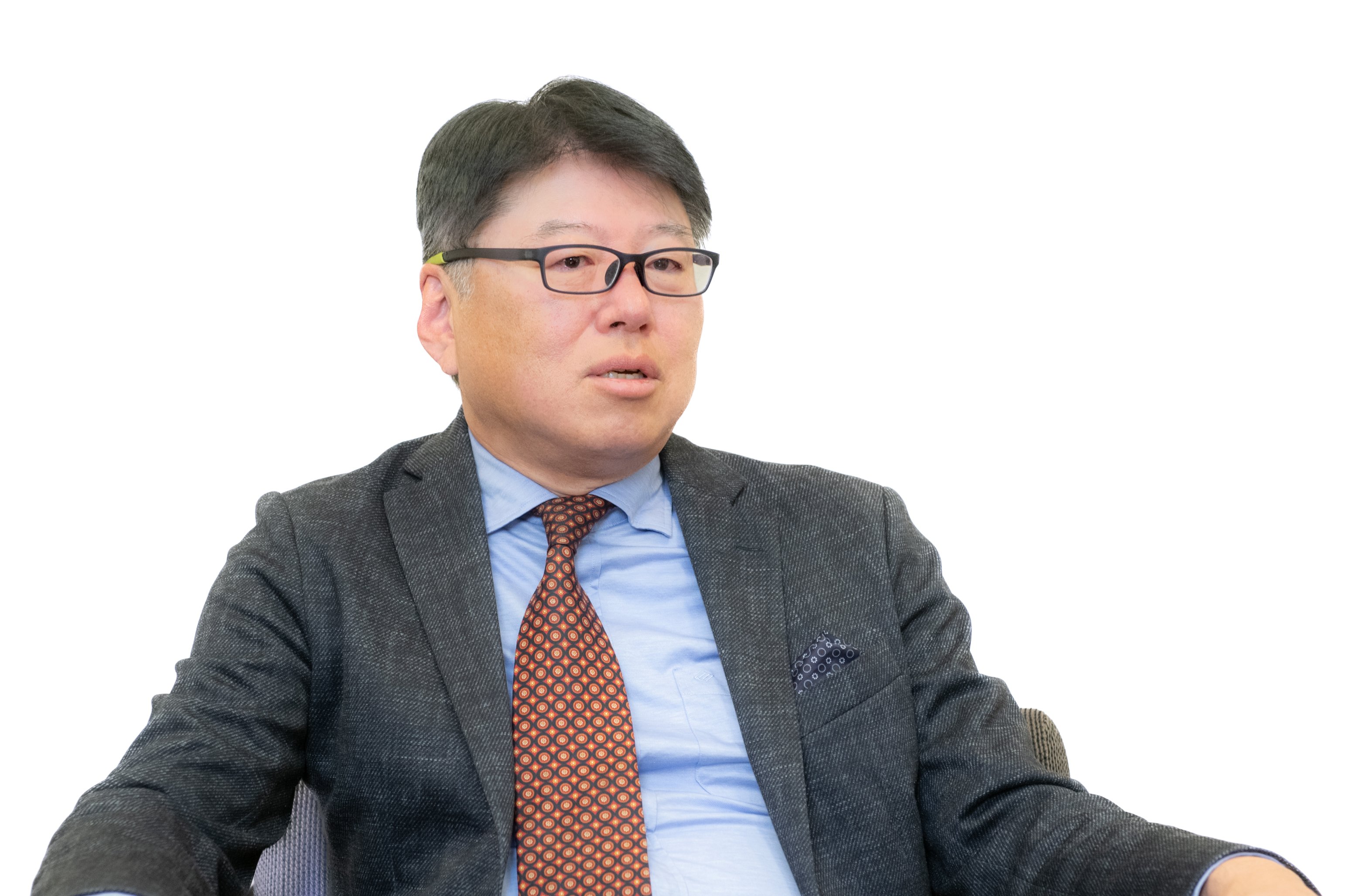 初代デジタル大臣・平井卓也氏が直言。日本の競争力復活のカギ、「誰一人取り残されないデジタル化」を実現するには