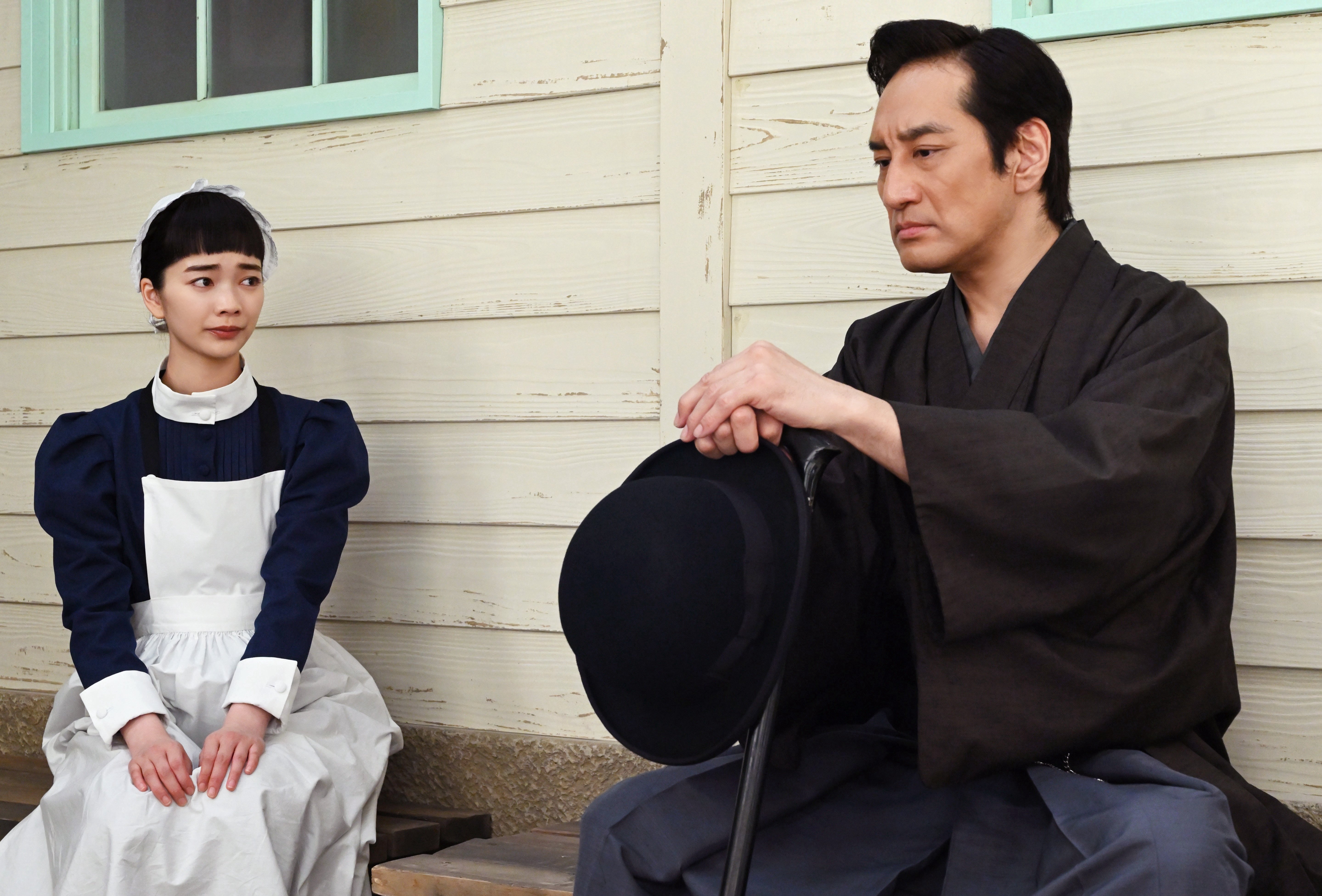 手術を拒む仲間由紀恵演じる妻の心を開くため…夫の愛ある言葉にグッときた〈風、薫る第40回〉