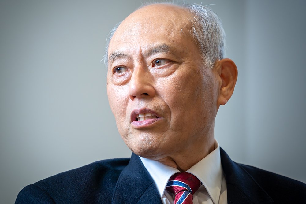 舛添氏
