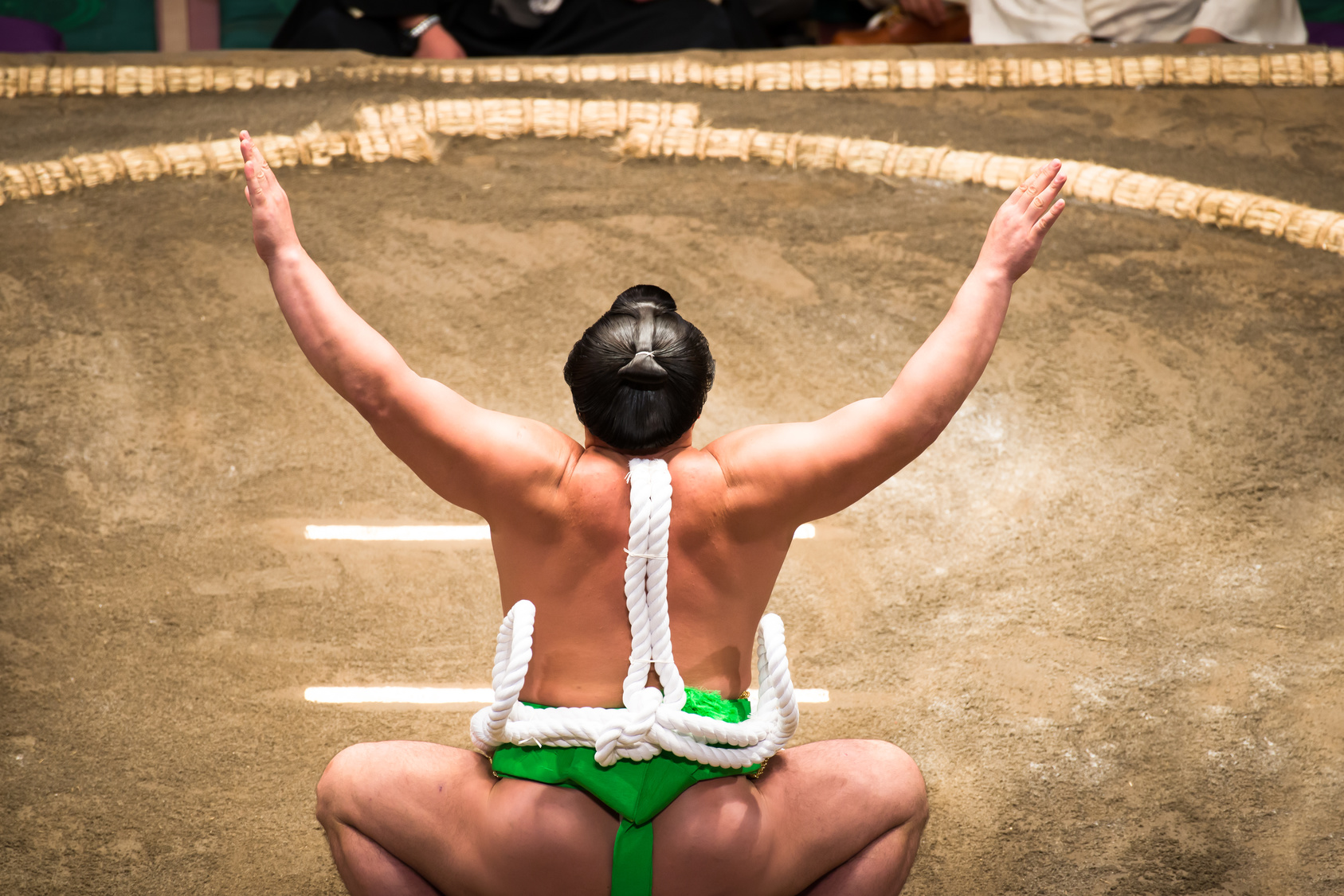 五黄の信念が導いた19年ぶりの日本人横綱!苦労人“稀勢の里”の軌跡を「ナインコード」で読み解く