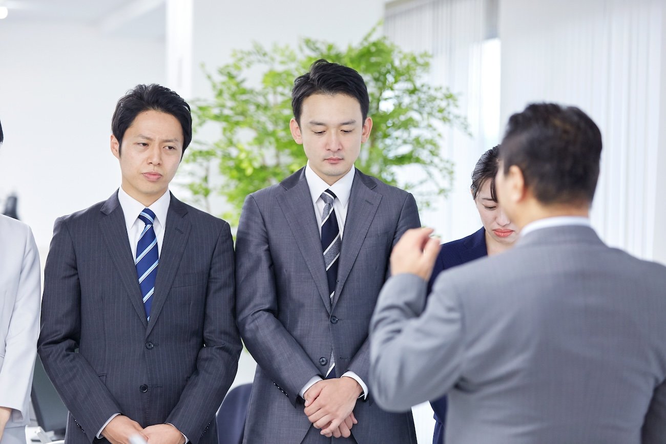 上司が部下に「絶対に言ってはいけないNGワード」とは?【令和時代のパワハラ最前線】