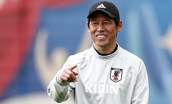W杯でサッカー日本代表がグループリーグを突破するために不可欠なのは「監督力」だ
