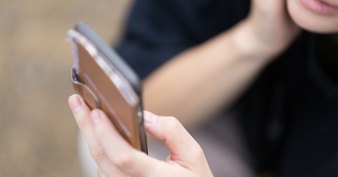スマートフォン