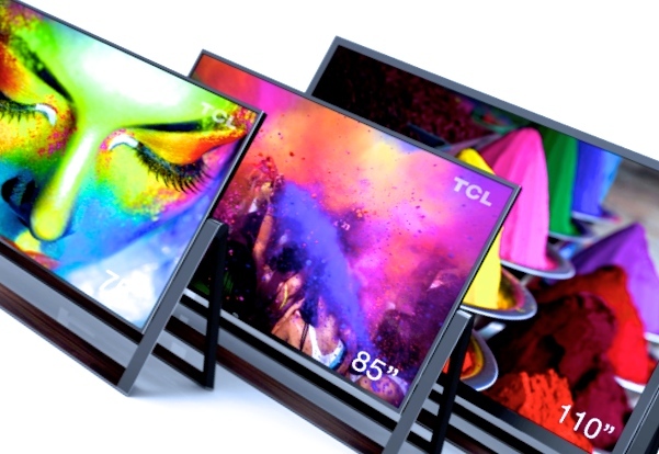 王者サムスンやソニーも真っ青?<br />1台10万円の4Kテレビの衝撃