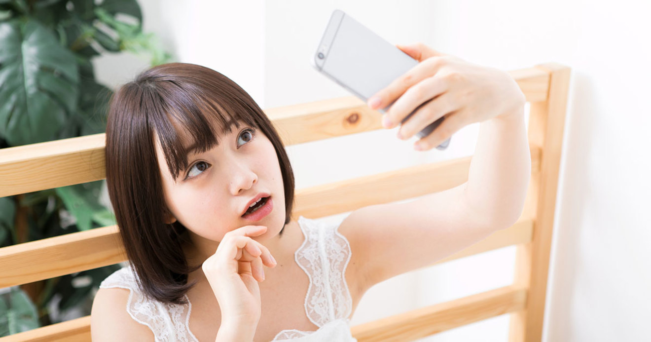 少年少女は 自撮りでなぜ冷酷になれるのか サイバー エフェクト ダイヤモンド オンライン