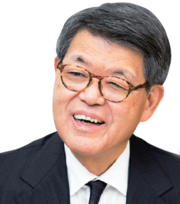 スパークス・グループ社長 阿部修平さん
