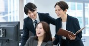 部下にいじられた時の上司の反応、三流は「怒る」、二流は「笑う」、では一流は？