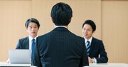 中途採用で「努力するだけで成果を出せない人」を見破る、超シンプルな方法とは？