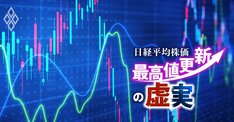 日本株最高値「原動力」の正体と、今後の「最悪シナリオ」とは？ベテラン市場エコノミストが大展望！