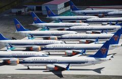コロナ後の航空機業界、さらに高まる中国依存