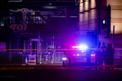 米首都で銃撃事件相次ぐ、銃犯罪の増加浮き彫り