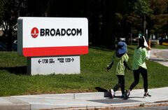 米ブロードコム、SAS買収交渉を打ち切り＝関係者
