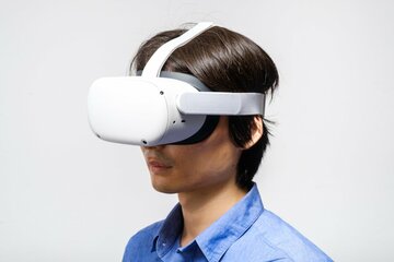 Oculus史上最高解像度で3万円台からのスタンドアローン型VRHMD「Oculus Quest 2」が登場