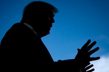 トランプ氏のイラン攻撃、根拠に疑念の声