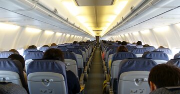 飛行機内はどんな感染リスクがある?→「8039時間使用のフィルター」を解析した結果