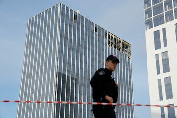 ウクライナのドローン攻撃、国産技術の進歩示す